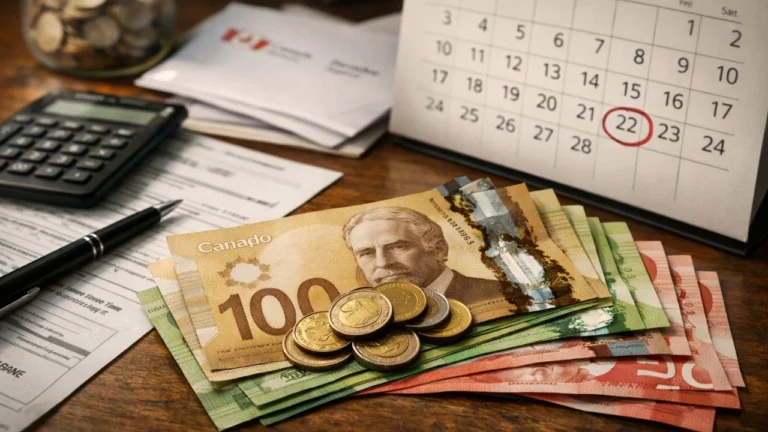 Jusqu’à 720 $ de crédit TPS/TVH en mars 2026 — quand le paiement sera versé