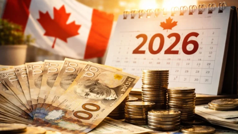 L’ARC dévoile les nouvelles mesures de 2026 avec des bénéfices atteignant 1 500 $