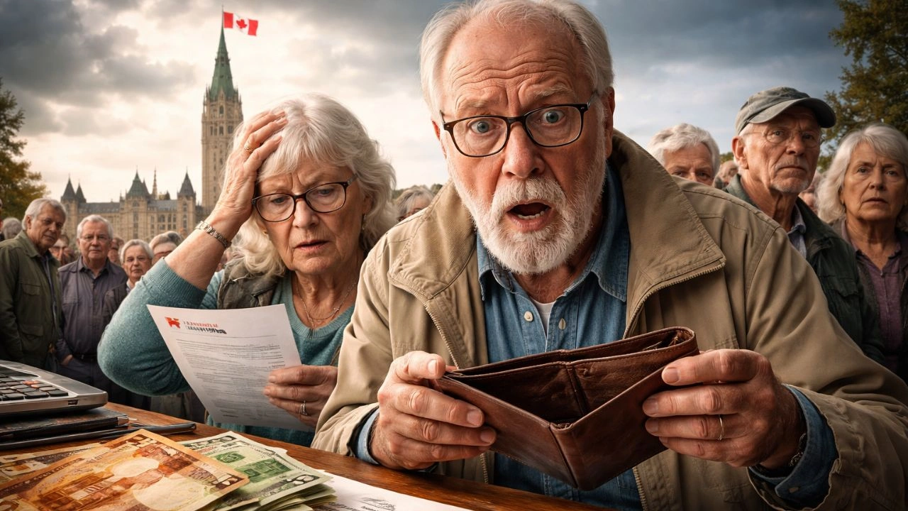 La retraite à 65 ans révolue : réforme des pensions annoncée au Canada pour 2026