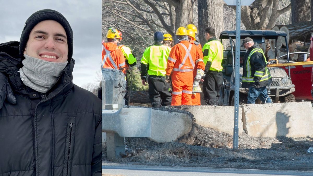 Le Corps de Zack Villemure Retrouvé Dans la Rivière à Drummondville