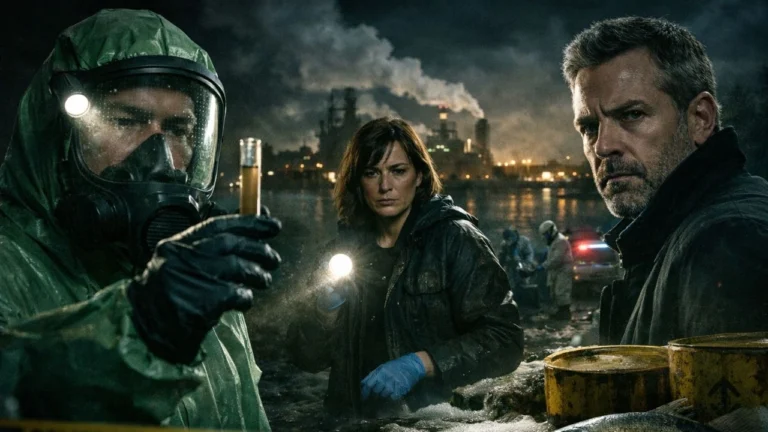 Le Gorafi en mensuel, Netflix adapte un polar, série sur les PFAS