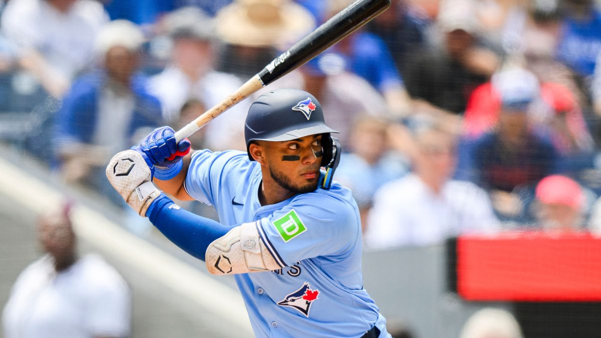 Les Marlins Acquièrent l’Arrêt-Court Leo Jiménez Dans Un Échange Avec Les Blue Jays
