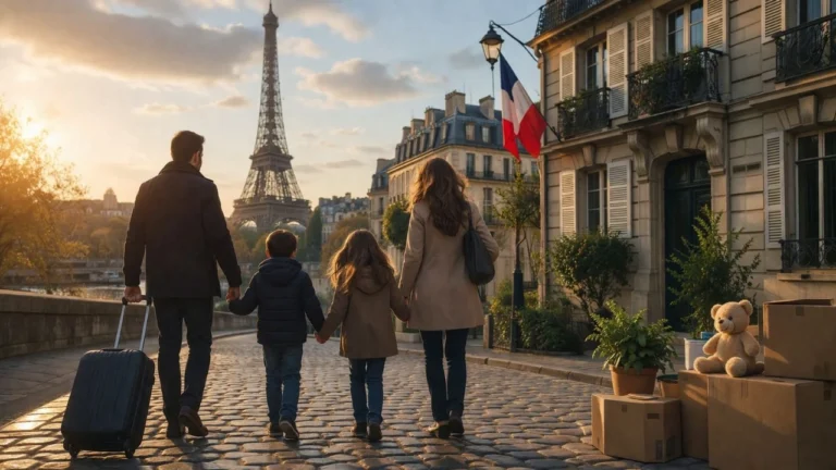 Lifestyle. S’installer en famille en France. Quelles conséquences financières ?