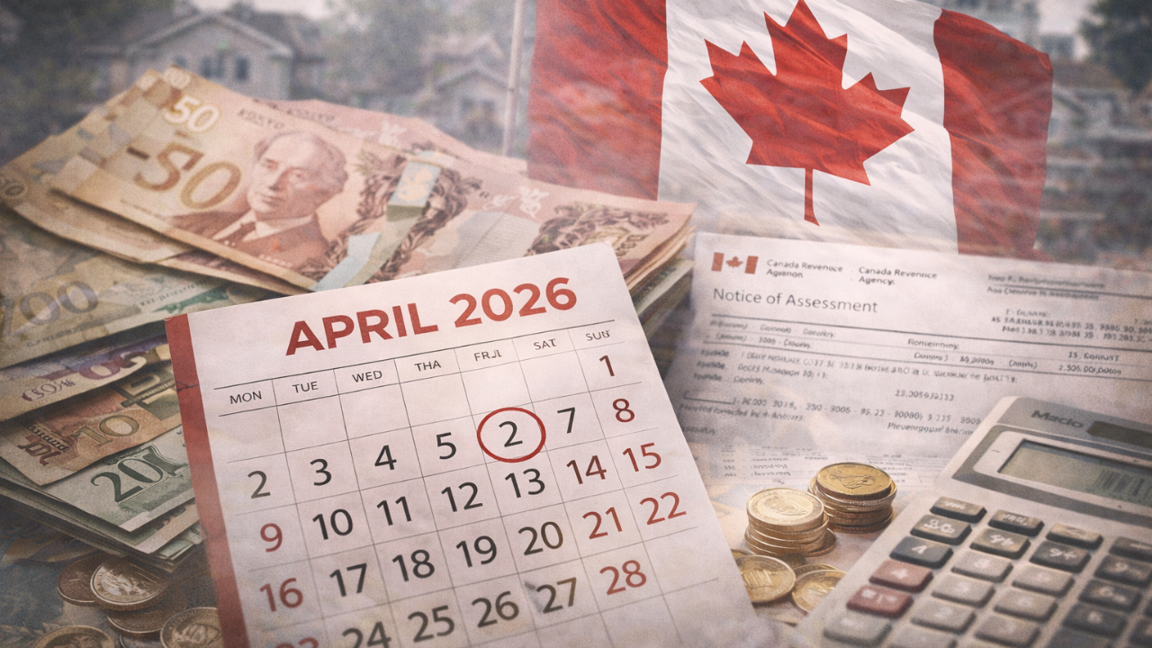 Paiement TPS Canada Avril 2026 Montant, Date Et Nouveautés À Connaître Absolument