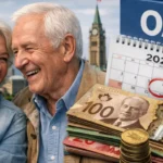 Paiements OAS 2026 jusqu’à 742 $ par mois pour les 65 à 74 ans expliqués