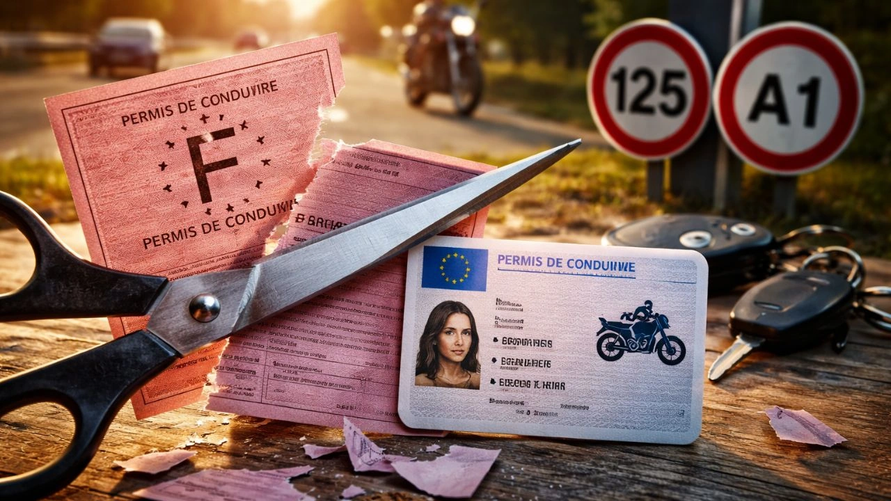 Permis progressif : les anciennes règles remplacées par la réforme de 2026