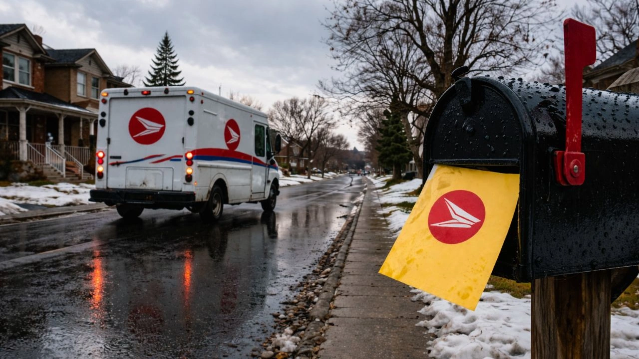 Postes Canada prévoit de supprimer la livraison à domicile à l’échelle nationale