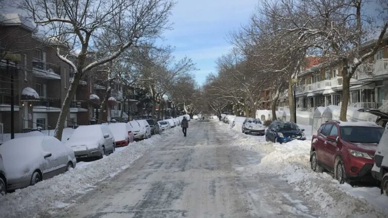Prévisions pour avril 2026 au Québec : la neige n’a pas encore disparu