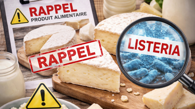 Rappel Produit En France Attention À Ce Fromage Contaminé, Un Risque Sanitaire Signalé