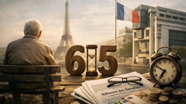 Retraite à 65 ans. Le ministère des Finances avance une réforme inattendue