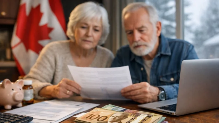 Retraités au Canada : dépôts du RPC et de la SV le 11 mars 2026, ce qu’il faut retenir