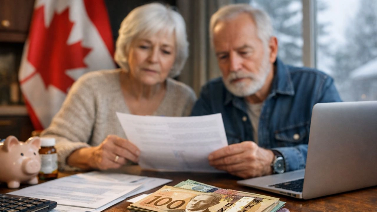 Retraités au Canada : dépôts du RPC et de la SV le 11 mars 2026, ce qu’il faut retenir