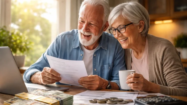 Sécurité de la vieillesse 2026 742 $ pour les 65 à 74 ans détails complets