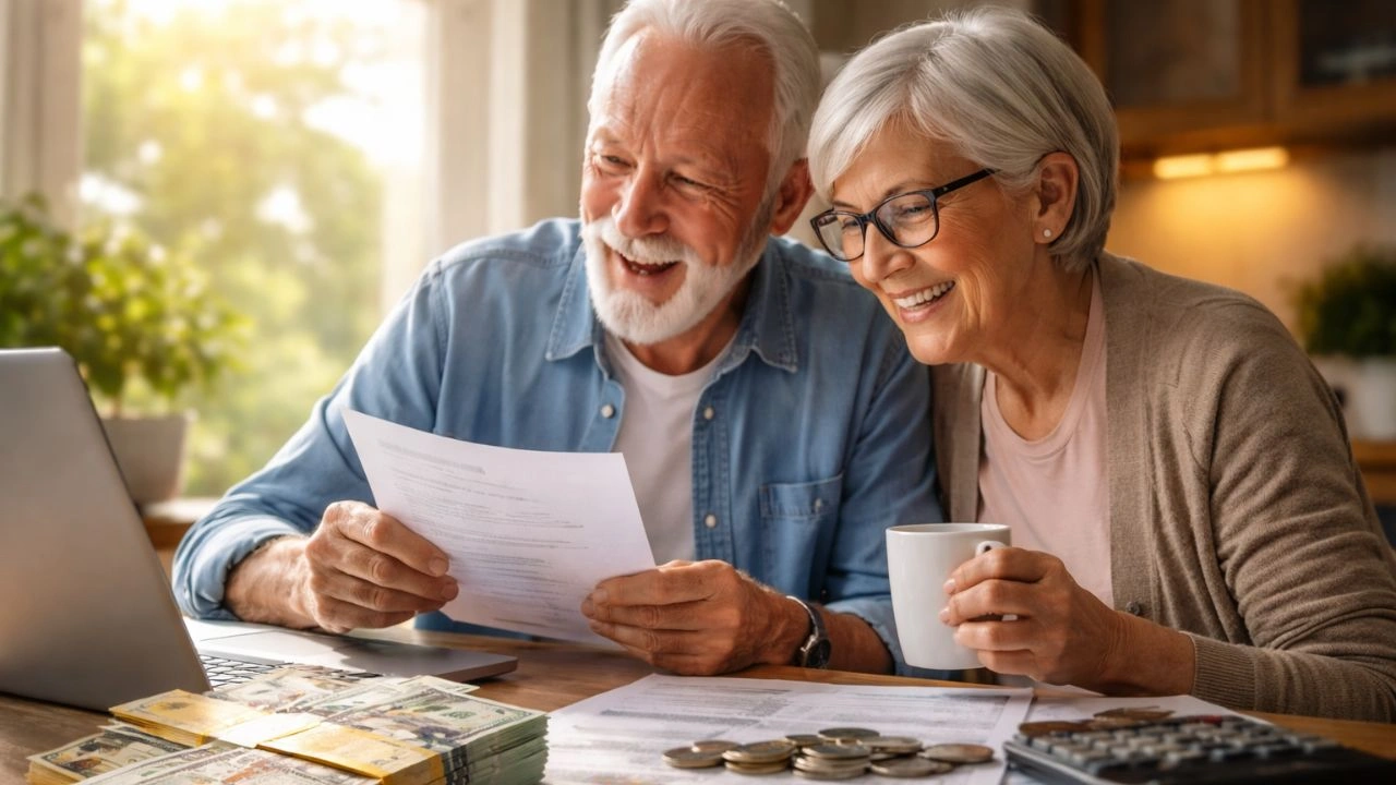 Sécurité de la vieillesse 2026 742 $ pour les 65 à 74 ans détails complets