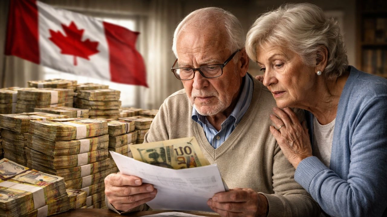 Sécurité de la vieillesse. 85,5 milliards, premier poste du budget fédéral