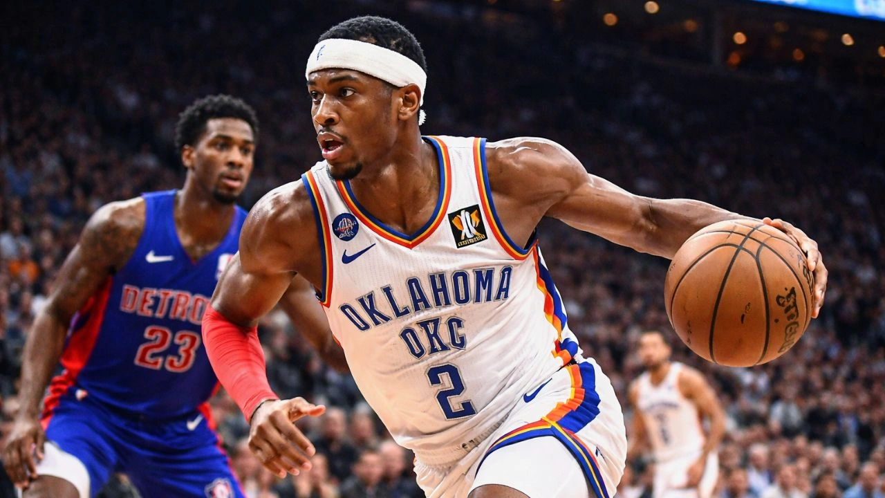 Shai Gilgeous-Alexander brille avec 47 points et relance sa course au MVP