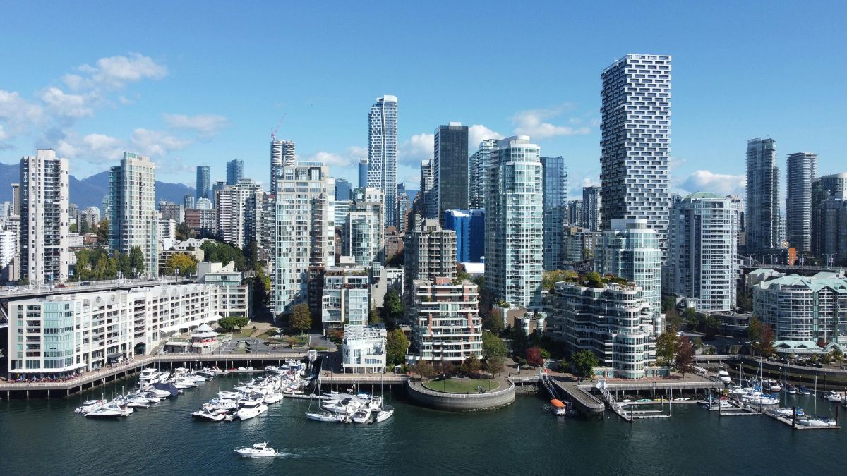 Si vous déménagez à Vancouver, vous développerez forcément ces 5 traits de personnalité