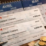 Versements de prestations attendus en avril et mai 2026 au Canada
