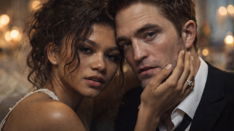 Zendaya Et Robert Pattinson Leur Film “The Drama” Débarque Et Fait Déjà Polémique