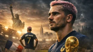 0 / 100 Publier Coupe du monde 2026 la réponse d’Antoine Griezmann enfin dévoilée