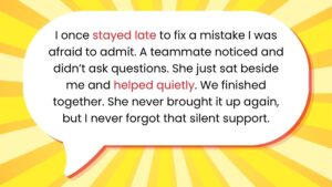 10 Quiet Workplace Acts of Kindness That Show Compassion Can Change Everything