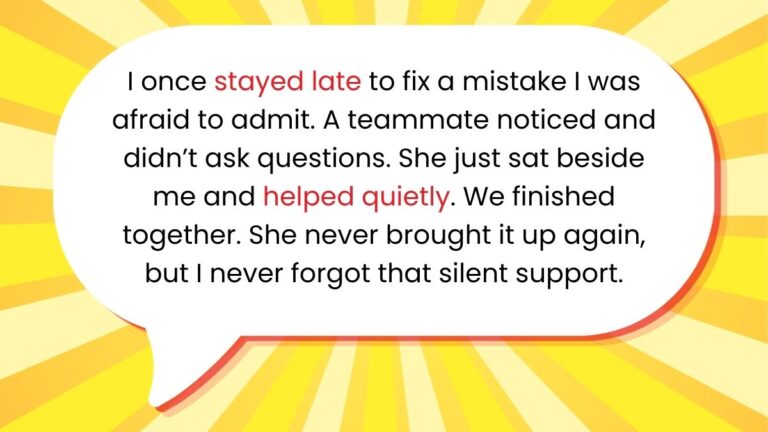 10 Quiet Workplace Acts of Kindness That Show Compassion Can Change Everything