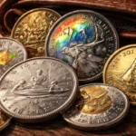 10 pièces canadiennes rares que vous pourriez trouver dans votre portefeuille en 2026