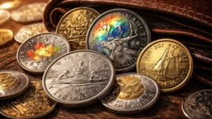 10 pièces canadiennes rares que vous pourriez trouver dans votre portefeuille en 2026