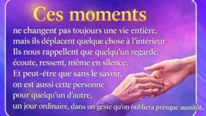 11 récits authentiques de bienveillance silencieuse qui prouvent que quelqu’un pense à nous