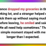 12 Heartwarming Moments That Prove Kindness and Mercy Create True Happiness