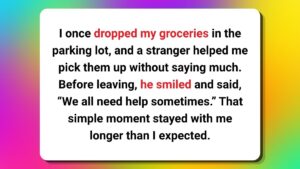 12 Heartwarming Moments That Prove Kindness and Mercy Create True Happiness