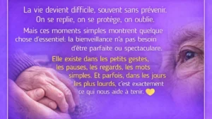 12 moments qui nous rappellent de rester bienveillants et empathiques, même lorsque la vie devient difficile