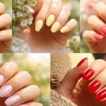 5 teintes d’ongles tendance pour les beaux jours, du vert matcha au rouge intense