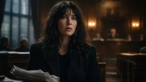 À Paris, Isabelle Adjani, poursuivie pour fraude fiscale, parle de sa « peur des formalités administratives » devant la cour d’appel