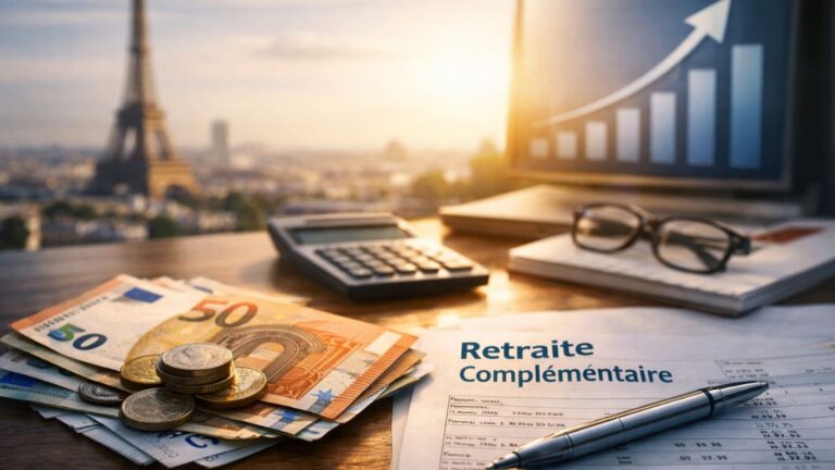 AGIRC-ARRCO Pensions 2026 : Hausse Attendue, Nouvelles Règles et Ce Que Vous Allez Réellement Toucher