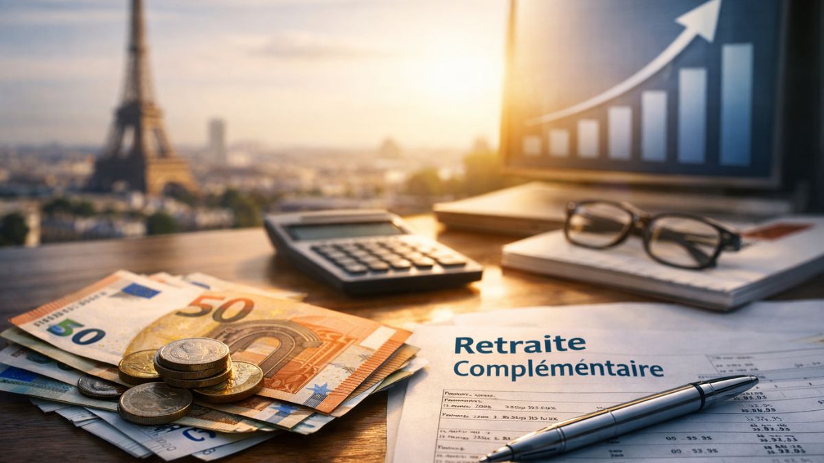AGIRC-ARRCO Pensions 2026 : Hausse Attendue, Nouvelles Règles et Ce Que Vous Allez Réellement Toucher