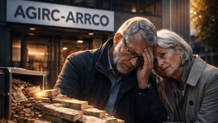 Agirc-Arrco : pas d’augmentation des retraites avant l’automne 2026, en dépit de 91 milliards d’euros en réserve