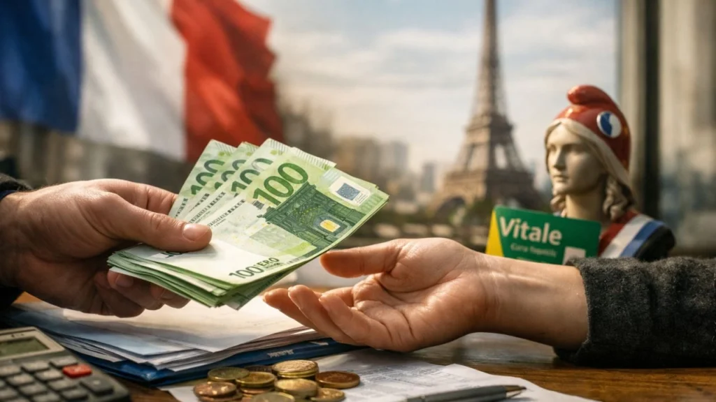 Aide exceptionnelle 2026 : jusqu’à 500 € versés sous conditions