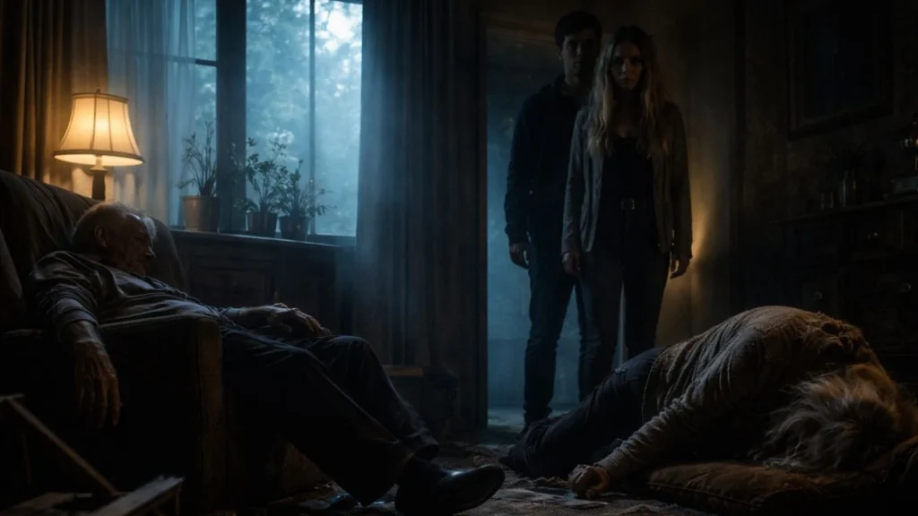 Ardennes : leur petite-fille et son petit ami auraient tué des retraités qui désapprouvaient leur relation