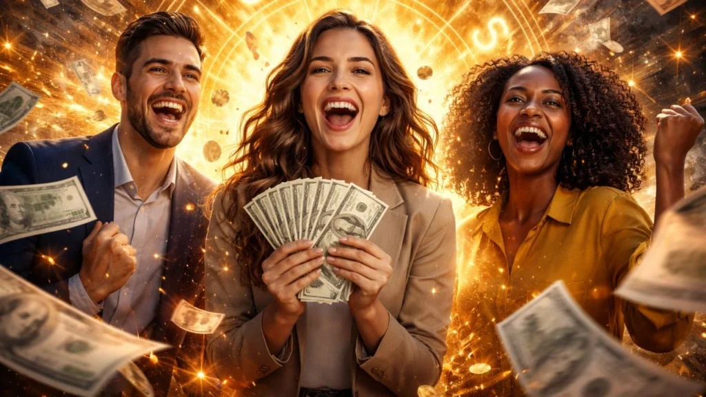 Argent et carrière explosent pour 3 signes le 5 avril 2026, mais faites-vous vraiment partie des élus ?