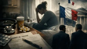 Arrêt maladie : les pistes envisagées par le gouvernement français pour réduire les dépenses