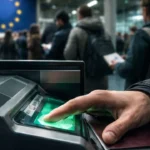 Attention voyageurs : vous devez désormais fournir vos empreintes digitales pour entrer en Europe