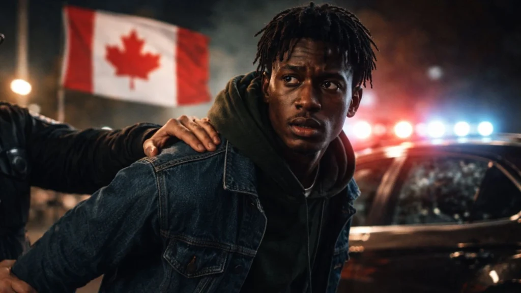 Au Canada, un étudiant étranger au permis expiré peut rester malgré une tentative présumée de vol de véhicule