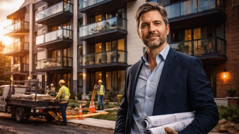 Au Québec, un responsable immobilier termine un projet de modernisation de 5 M$ dans le secteur locatif