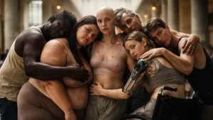 Avec « Normes Corps » au Palais de Tokyo, des corps vulnérables rassemblent leur force