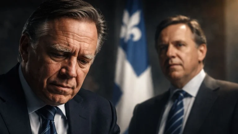 Bilan de la CAQ : le François Legault de 2011 pourrait-il se dire satisfait ?