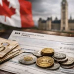 Canada : crédit TPS/TVH versé le 18 avril 2026, jusqu’à 519 dollars pour les particuliers