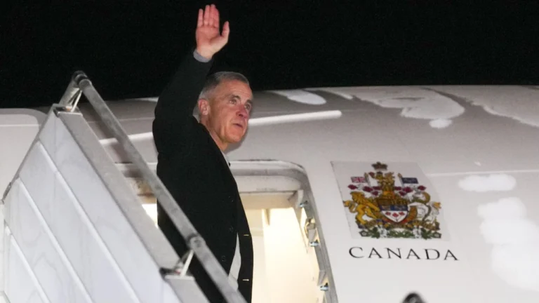 Carney prévoit se rendre en Arabie saoudite à l’invitation du prince héritier