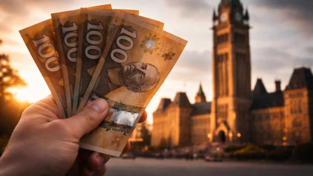 Certains Canadiens recevront jusqu’à 200 $ cette semaine via une aide fédérale