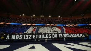 C’est avec beaucoup de joie et un grand honneur que j’accepte ce rôle